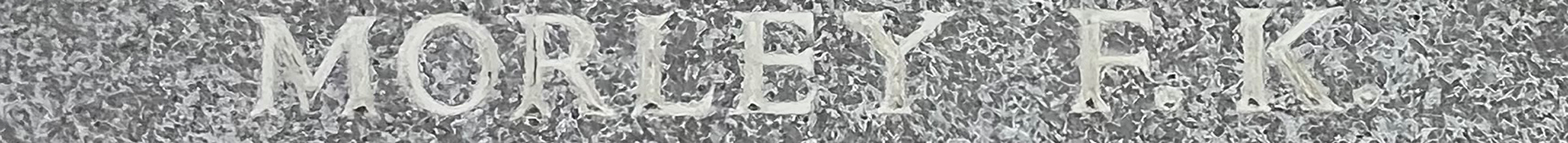 F/O Frank Kenneth Morley<br/><br /><br />missing August 27th, 1944<br /><br /><br />No Known Grave<br /><br /><br />Commemorated: Runnymede Memorial, Surrey, England<br /><br /><br />Panel 247